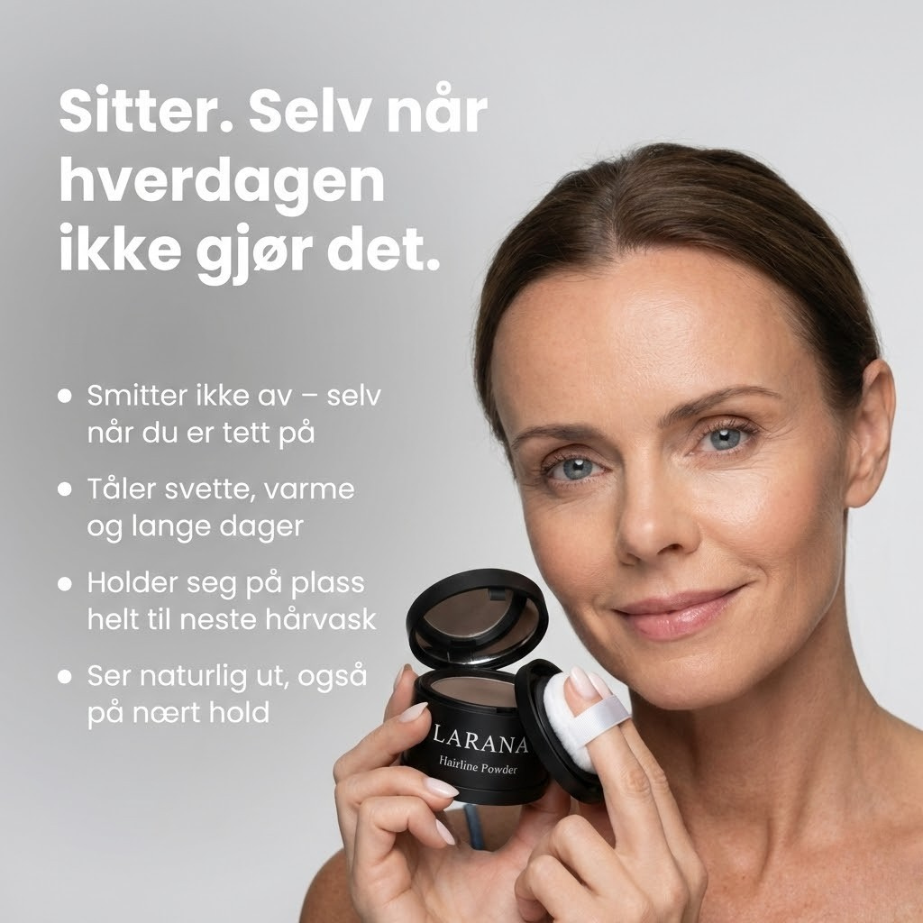 Hairline Powder