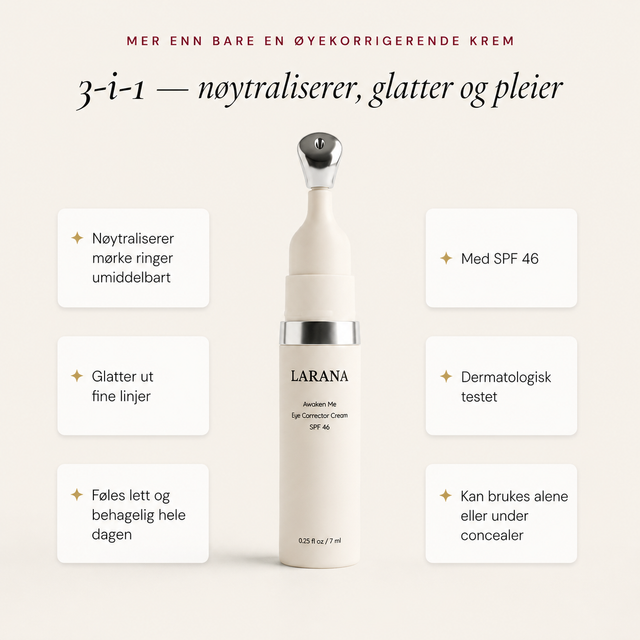 Awaken Me Eye Corrector Cream