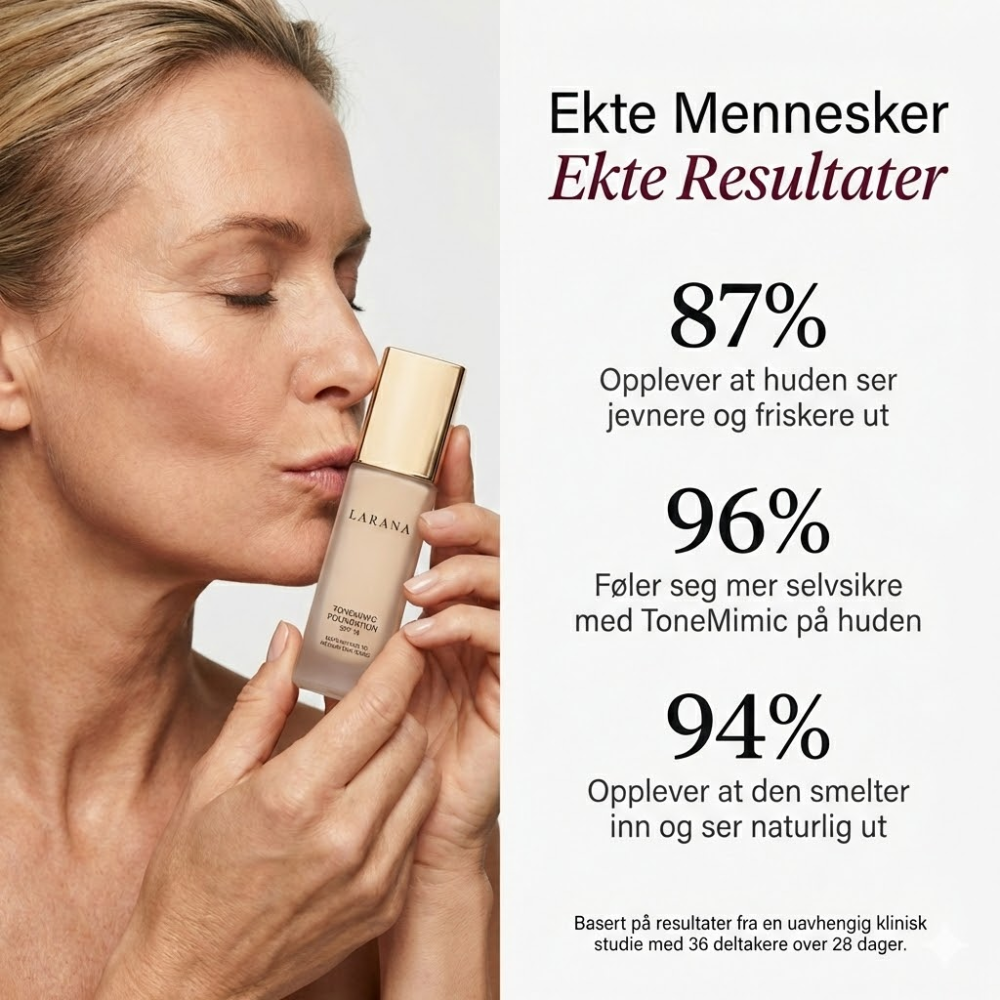 ToneMimic Foundation