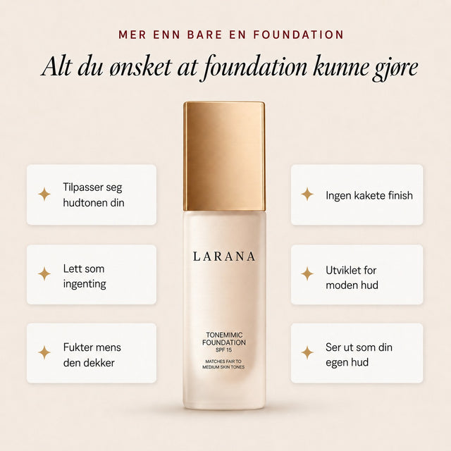 ToneMimic Foundation